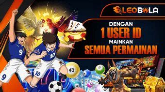 LEOBOLA : SITUS RESMI GAME ONLINE .